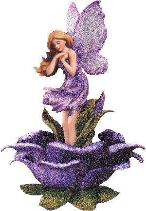 l'anges   et  la  lune